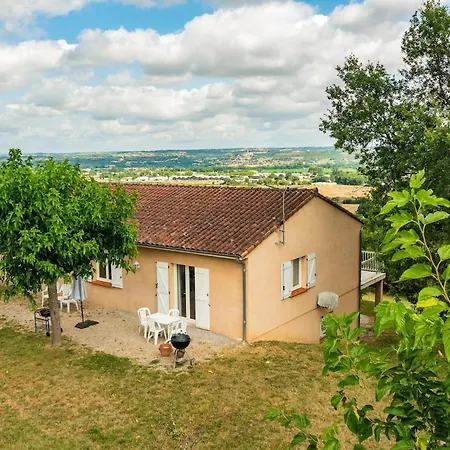 La Vue D'albi - Campagne - Jardin *
