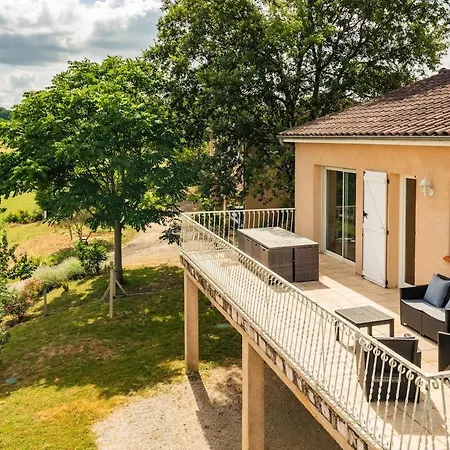 La Vue D'albi - Campagne - Jardin Holiday home