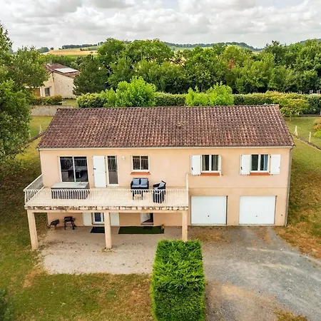 La Vue D'albi - Campagne - Jardin Holiday home *