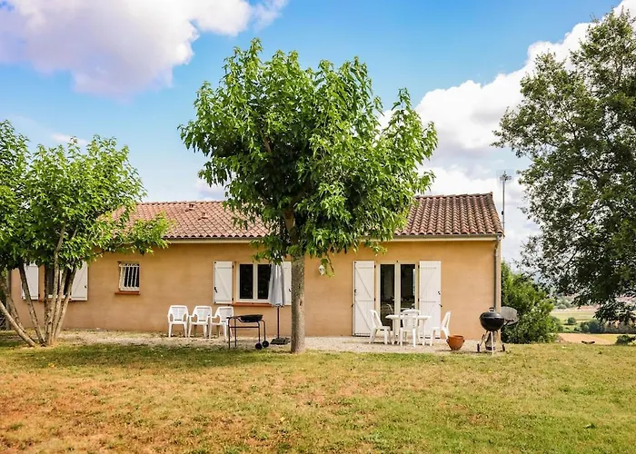 La Vue D'albi - Campagne - Jardin 別荘 ル・セケストル