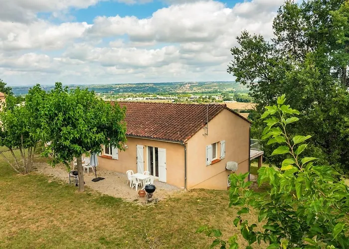 La Vue D'albi - Campagne - Jardin *